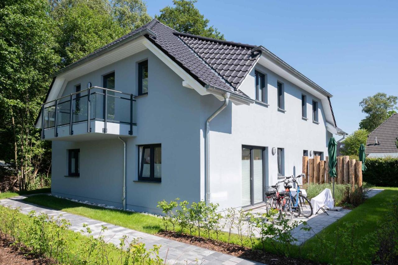 Duenenquartier Apartment 16 Zingst Exteriör bild