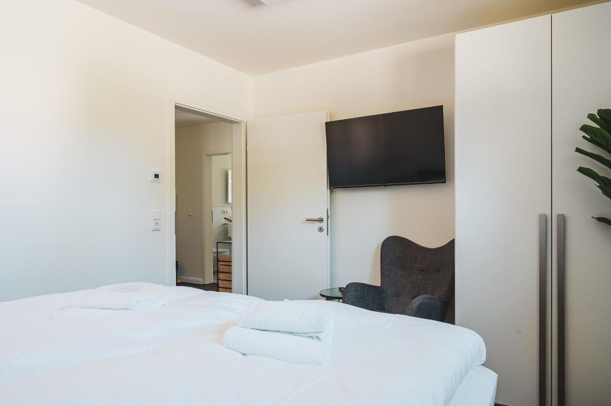 Duenenquartier Apartment 16 Zingst Exteriör bild