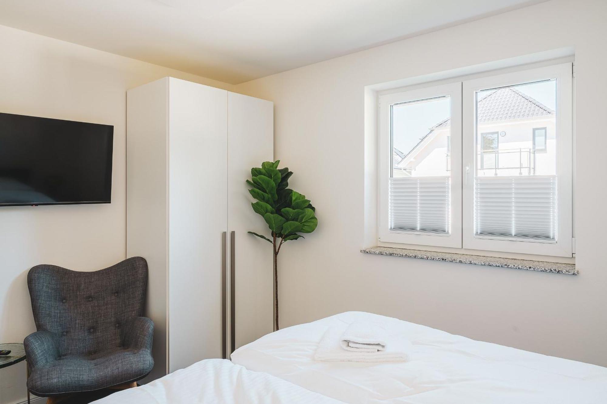 Duenenquartier Apartment 16 Zingst Exteriör bild