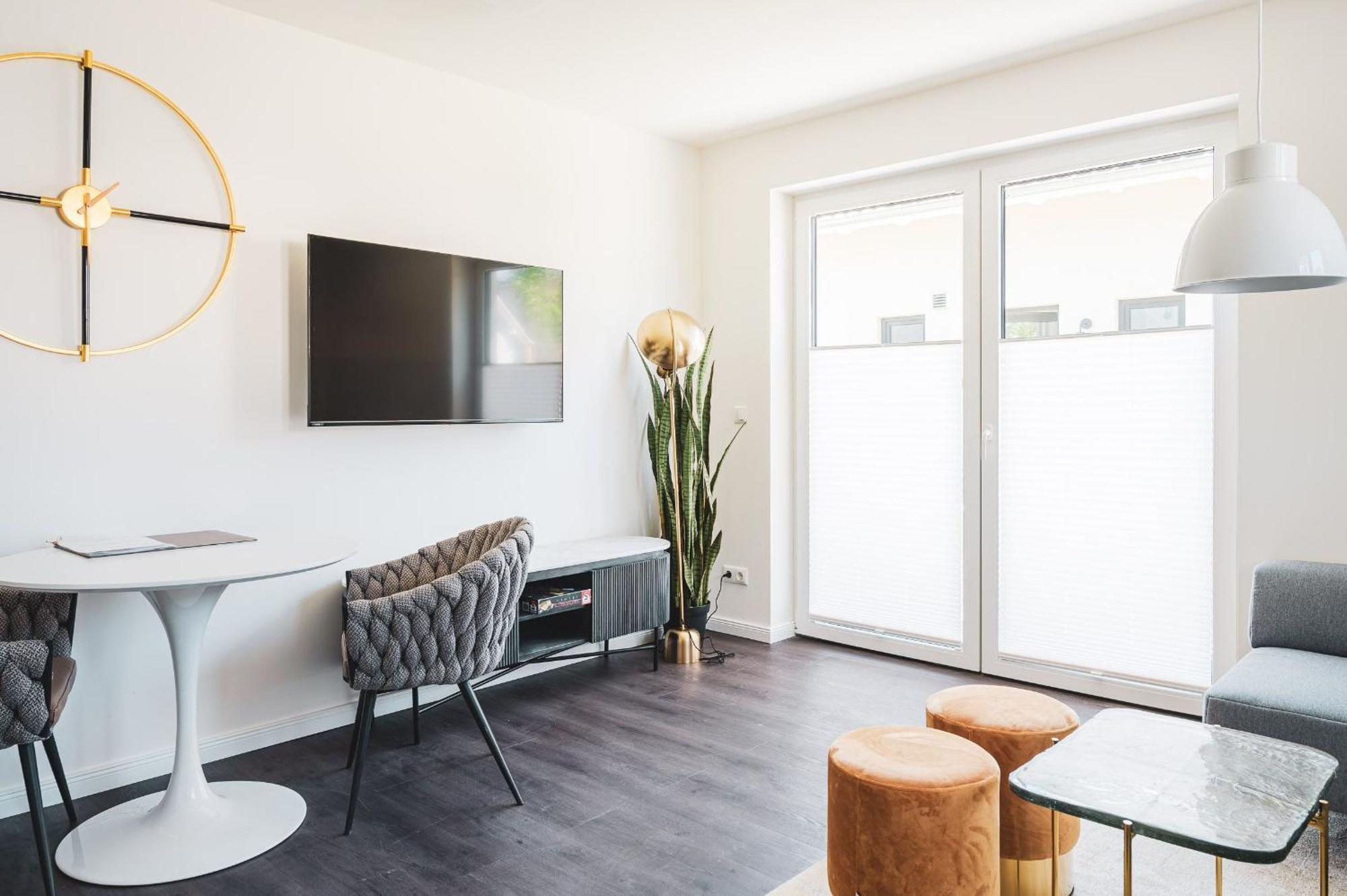 Duenenquartier Apartment 16 Zingst Exteriör bild